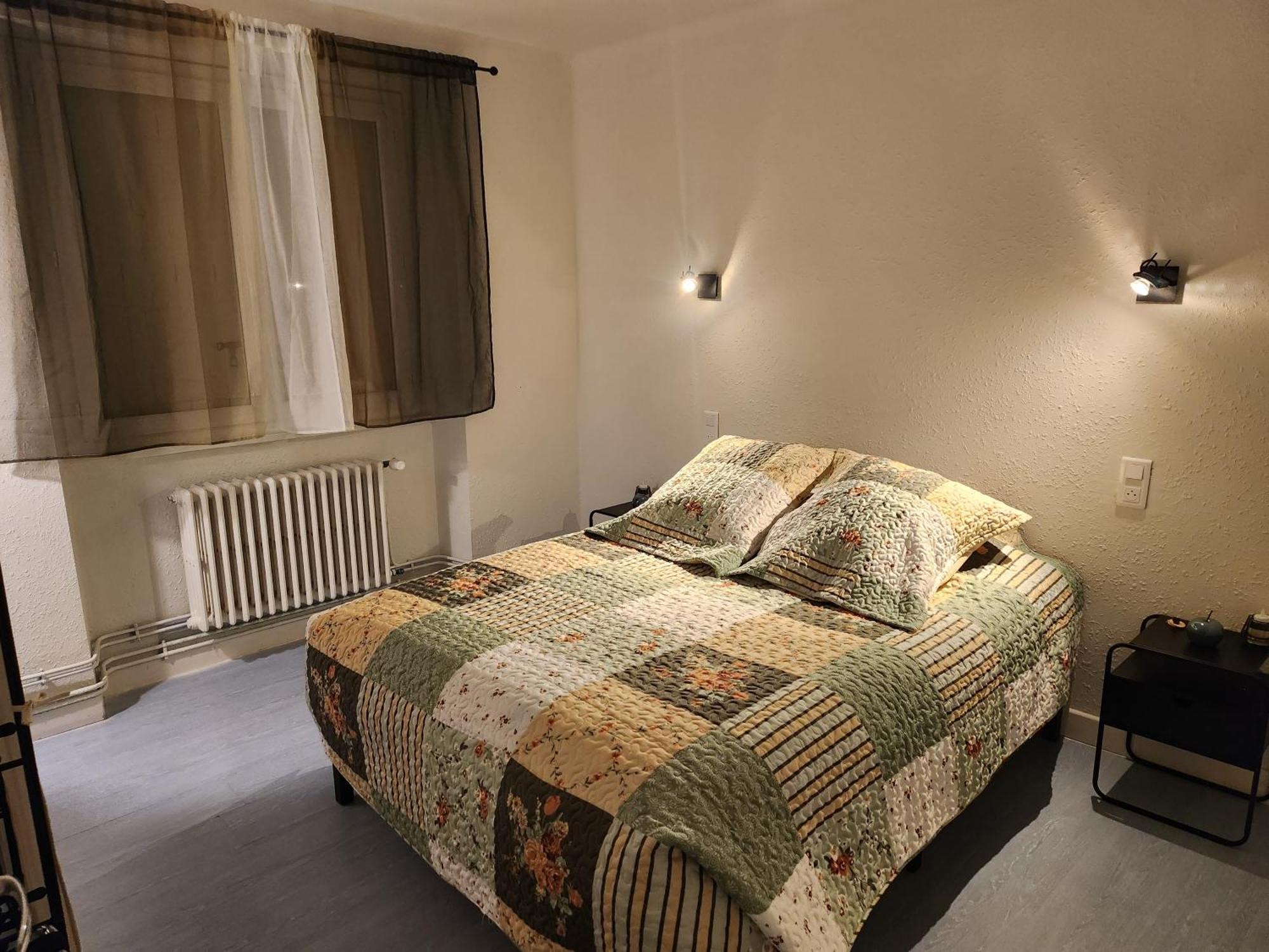 Auriac-Lagast L'Aurigast B&B 외부 사진